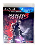 Gra PS3 Ninja Gaiden 3 / US Team Ninja