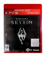 Gra PS3 The Elder Scrolls V: Skyrim / Import Inny producent
