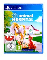 Gra PS4 Animal Hospital Nacon