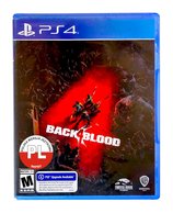 Gra PS4 Back 4 Blood / US Warner Bros