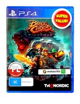 Gra PS4 Battle Chasers Nightwar / Import THQ Nordic