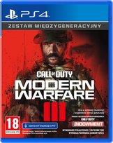 Gra PS4 Call of Duty: Modern Warfare III C.O.D.E. Edition (Kompatybilna z PS5) PLAION