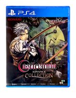 Gra PS4 Castlevania Advance Collection Konami Digital Entertainment