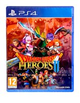 Gra PS4 Dragon Quest Heroes II  / FR Square Enix