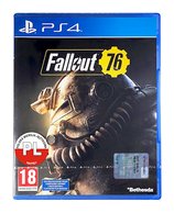 Gra Ps4 Fallout 76
