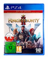 Gra PS4 King���s Bounty II Day One Edition 1C Entertainment