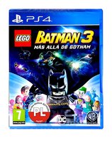 Gra PS4 Lego Batman 3 Beyond Gotham TT Games