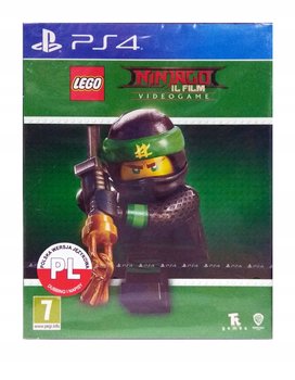 Gra Ps4 Lego The Ninjago Movie Videogame - TT Games