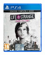 Gra Ps4 Life Is Strange Before The Storm Deck Nine