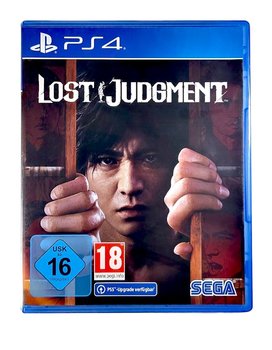 Gra PS4 Lost Judgment - Ryu ga Gotoku Studio