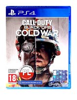 Gra PS4 / PS5 / Call of Duty: Black Ops Cold War / IT Treyarch