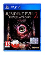 Gra PS4 / PS5 / Resident Evil Revelations 2 / IT, ES Capcom