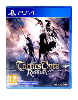 Gra PS4 / + PS5 Upgrade / Tactics Ogre: Reborn / FR - Square Enix