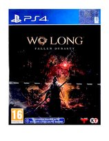 Gra PS4 / PS5 / Wo Long: Fallen Dynasty Steelbook Edition Team Ninja