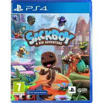 Gra Ps4 Sackboy Wielka Przygoda Sumo Digital