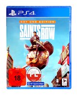 Gra PS4 Saints Row Day One Edition Deep Silver