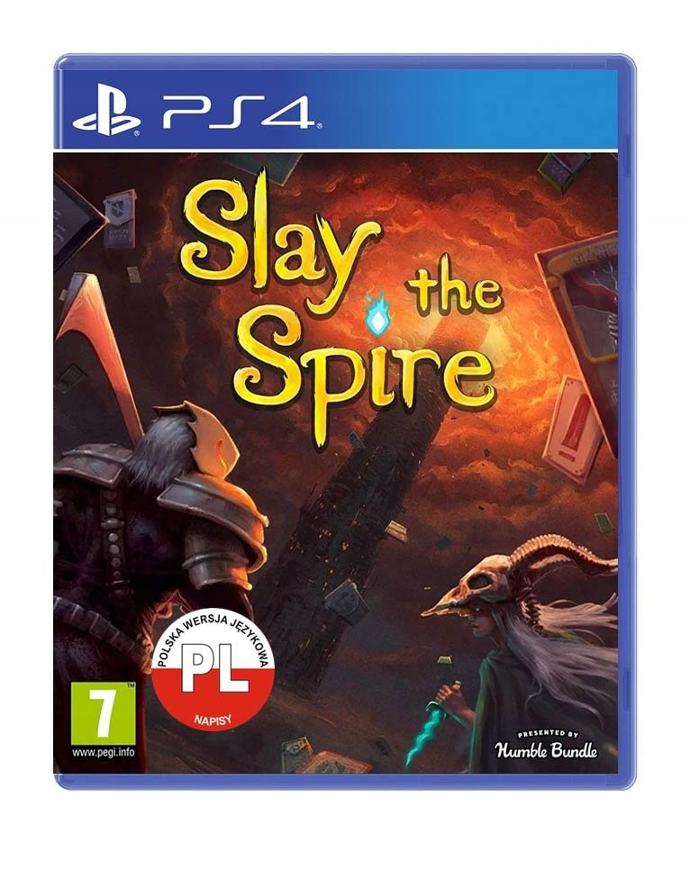 Gra Ps4 Slay The Spire () - Inny Producent | Gry I Programy Sklep EMPIK.COM