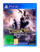Gra PS4 Tactics Ogre: Reborn / DE Square Enix