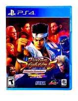 Gra PS4 Virtua Fighter 5 R.E.V.O. / Ultimate Showdown Limited Run Games