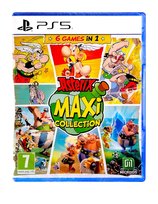 Gra PS5 Asterix Maxi Collection Microids