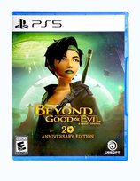 Gra PS5 Beyond Good and Evil 20th Anniversary Edition / Limited Run! Ubisoft