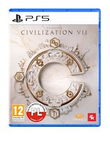 Gra PS5 Cywilizacja 7 / Sid Meier’s Civilization VII Firaxis Games