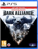Gra PS5 Dungeons & Dragons: Dark Alliance Day One Edition