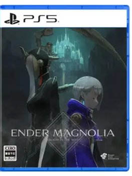 Gra PS5 Ender Magnolia: Bloom in the Mist - Inny producent