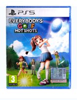 Gra PS5 Everybody’s Golf: Hot Shots Bandai Namco Entertainment