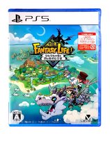 Gra PS5 Fantasy Life i: The Girl Who Steals Time Level 5