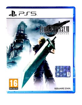 Gra PS5 Final Fantasy VII Remake Intergrade - Inny producent