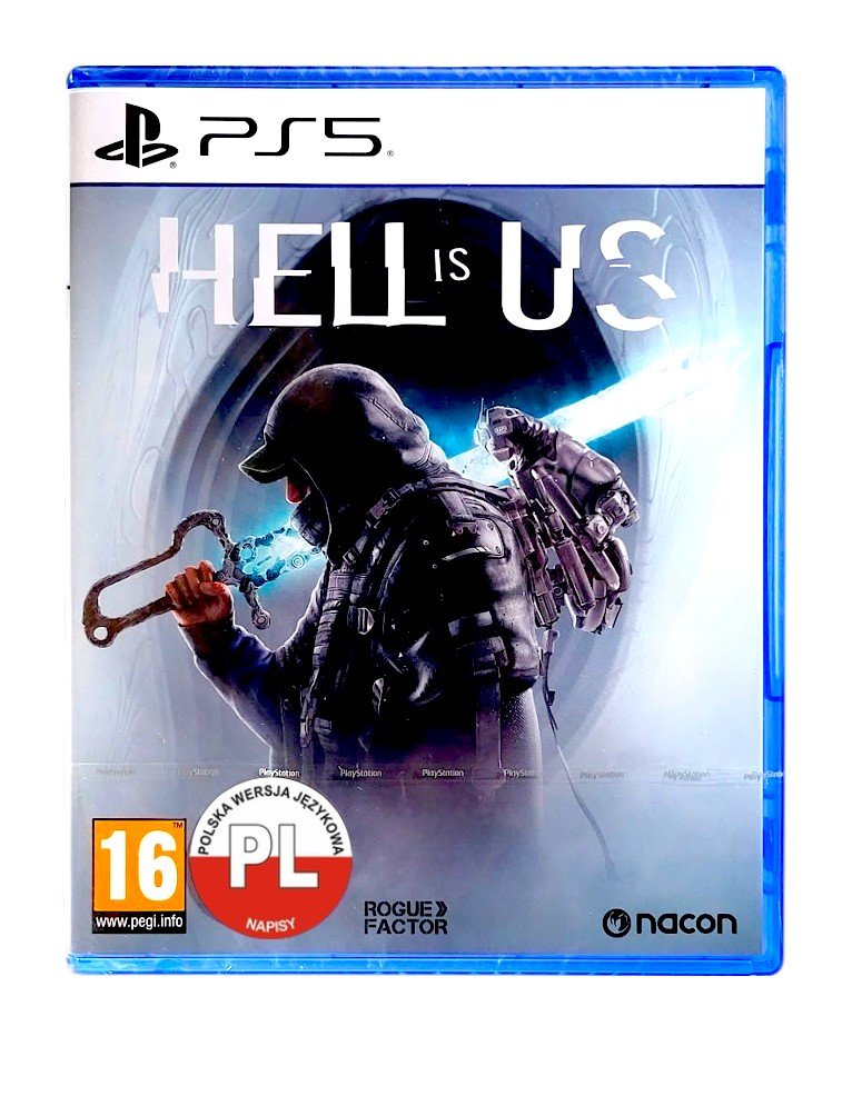 Nacon Gra PS5 Hell is Us / NL