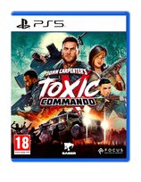 Gra PS5 John Carpenter’s Toxic Commando