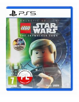 Gra Ps5 Lego Skywalker Saga Galactic Edition - TT Games