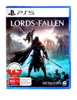 Gra PS5 Lords of the Fallen / Import AUS CI Games