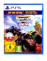 Gra PS5 Monster Jam Showdown Day One Edition / DE Milestone