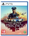 Gra PS5 PLAION The Precinct&nbsp;-&nbsp;Microids