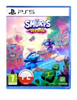 Gra PS5 Smerfne Marzenia / The Smurfs Dreams Microids