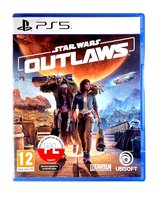 Gra PS5 Star Wars Outlaws Inny producent