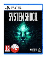 Gra Ps5 System Shock Nightdive Studios