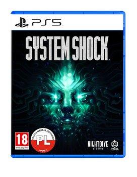 Gra Ps5 System Shock - Nightdive Studios