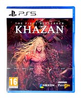 Gra PS5 The First Berserker: Khazan Neople Games