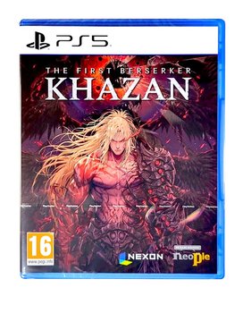 Gra PS5 The First Berserker: Khazan - Neople Games