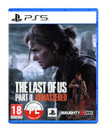 Gra Ps5 The Last Of Us Part II Remastered - Naughty Dog