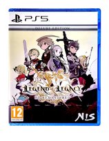 Gra PS5 The Legend of Legacy HD Remastered NIS America