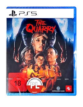 Gra PS5 The Quarry - Supermassive Games