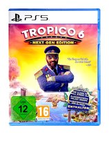 Gra PS5 Tropico 6 Next Gen Edition Kalypso Media