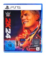 Gra PS5 WWE 2k24 / W2k24 / DE
