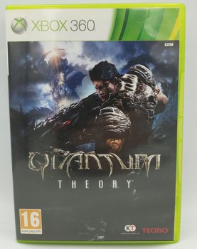 Gra Quantum Theory X360 Xbox 360 - Huge Enemy Production
