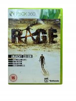 Gra RAGE Microsoft Xbox 360 X360 Bethesda